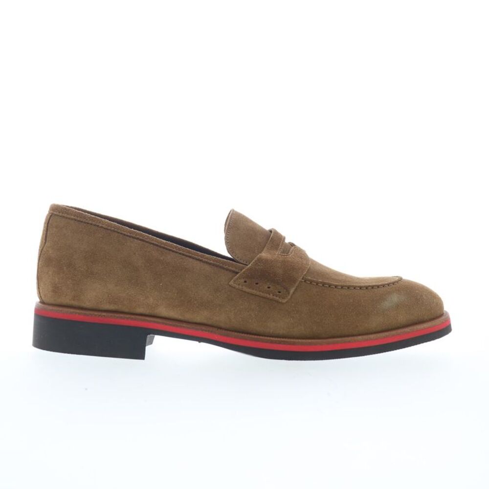 Di Bianco Mens SC524 Brown Shoes (NWT)